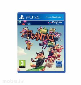 Frantics PS4 Oyun