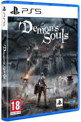 Demons Souls PS5 Oyun