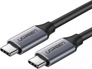 Ugreen USB 3.1 Type-C to Type-C Data ve Şarj Kablosu 1.5 Metre - Image 1