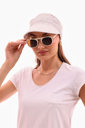 Ritagarcia Safari Bağlamalı Siperli Bandana Vizör - Image 1