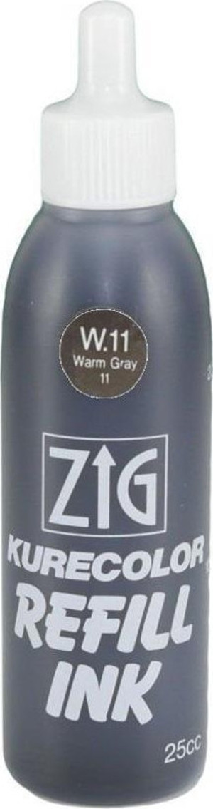 Kurecolor Markör Kalem Mürekkebi Warm Gray - Image 1