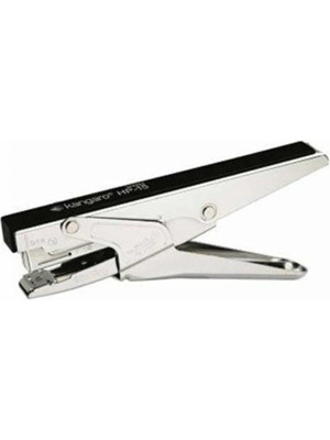 Kangaro Hp-15 No.10 Pens Tipi Zımba Makinası 20 Yaprak Kapasiteli Siyah - Image 1