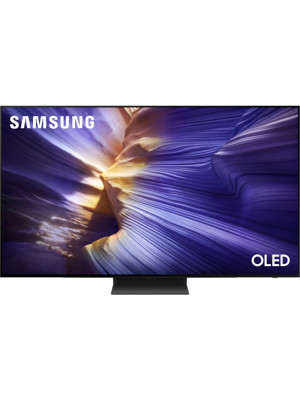 Samsung 55S90F 55'' 139 Ekran Uydu Alıcılı 4K Ultra Hd Tizen Smart OLED Tv - Image 1