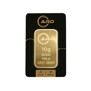 Altın Anne 10 Gr 24 Ayar Ard Gram Altın - Image 1