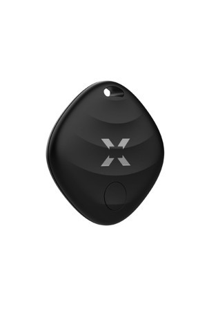 Xenon Smart Airtag Akıllı Bluetooth Takip Cihazı Find My Mobil Uygulama Konum, Eşya Bulucu Siyah Tag X6605 - Image 1