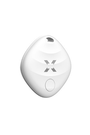 Xenon Smart Airtag Akıllı Bluetooth Takip Cihazı Apple Find My Mobil Uygulama Konum, Eşya Bulucu Beyaz Tag X6605 - Image 1