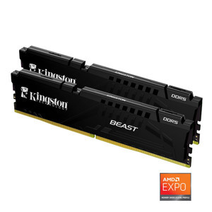 Kingston Beast DDR5 64GB 2x32 6000MHz CL36