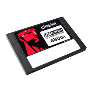Kingston DC600M 560 480GB SATA III 2.5" Okuma 560 MB/s Yazma 470 MB/s