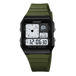 COCKPIT CK-2347GN ERKEK KOL SAATİ - Image 1