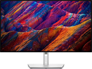 Dell U3223Qe 31.5 3840X2160 60Hz 8Ms Hdmı Dp Type-C Hdr 400 Ips Monitör - Image 1