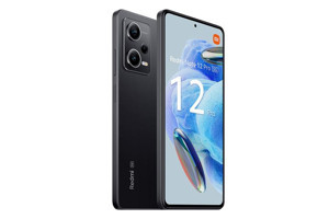 Redmi Note 12 Pro 5G 12GB + 256GB Siyah Cep Telefonu (İthalatçı Garantili) - Image 1