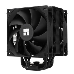 Thermalright BURST ASSASSIN 120 EVO DARK TL-C12RB V2 6 X 6MM ISI BORULU -