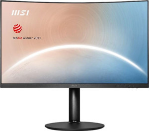 Msı Modern Md271Cp 27 1920X1080 75Hz 4Ms Hdmı Type-C Curved Led Monitör - Image 1