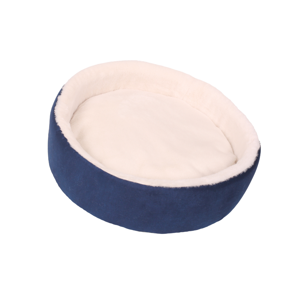 Bonibon Kedi ve Köpek Yatağı Gece Mavisi 50U x 20G x 4Kl Cm - Image 1