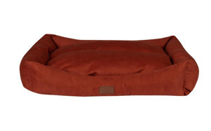 Peggy Luna Kedi ve Köpek Yatağı S Turuncu 50x38x20 Cm - Image 1