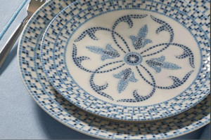Güral Porselen Camelia 22761 24 Parça 6 Kişilik Yemek Takımı - Image 1