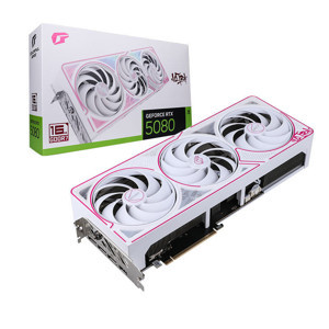 COLORFUL iGame GeForce RTX 5080 Ultra GDDR7 256Bit Ultra (W OC 16GB-V) 16GB Gaming (Oyuncu) Ekran Kartı - Image 1
