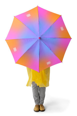 Coral High Kids Renk Geçişli Çocuk Şemsiyesi 12667 - Image 1