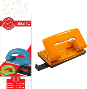 KANEX DELGEÇ 480G TURUNCU BLİSTER - 14SAYFA - Image 1