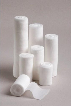 Betagauze Light Elastik Sargı Bezi 10Cm X4M - Image 1