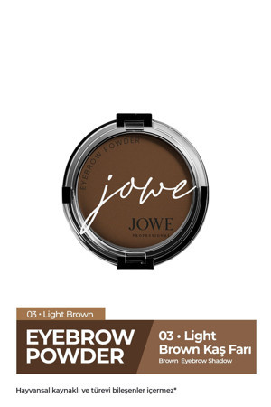 Jowe Eye Brow Color Kaş Farı - Image 1