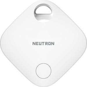Neutron Smart Tag Akıllı Takip Cihazı Iphone Bul Uyumlu, Apple Lisanslı - Image 1