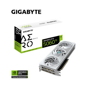 Gigabyte RTX 5060 TI AERO OC