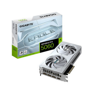 Gigabyte RTX 5060 EAGLE OC WHITE