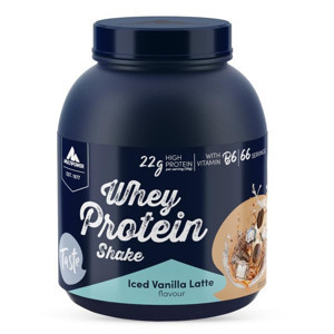 Multipower Whey Protein Shake 2000 Gr Vanilya Latte - Image 1
