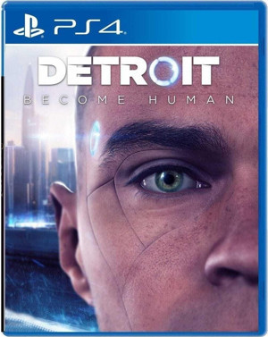Sony Detroit Become Human - Türkçe Menü Ps4 Oyun - Image 1
