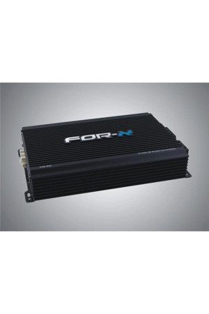 For-X Xae-604 Stero Ve Mono Çift Yonlu 4 Kanal 4 Çıkıs Oto Anfi - Image 1