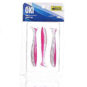 Caretta Oki 7cm 2gr Silikon Yem Color #02 - Image 1