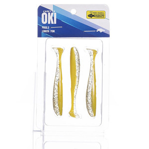 Caretta Oki 7cm 2gr Silikon Yem Color #03 - Image 1