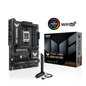 ASUS TUF GAMING B650E-PLUS WIFI B650