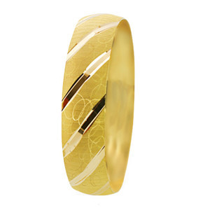 Harem Altın 22 Ayar Şarnel 20 gr Bilezik - BLK6395