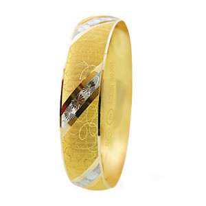 Harem Altın 22 Ayar Şarnel 20 gr Bilezik - BLK6429