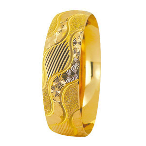 Harem Altın 22 Ayar Şarnel 20 gr Bilezik - BLK6438