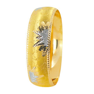 Harem Altın 22 Ayar Şarnel 20 gr Bilezik - BLK6439