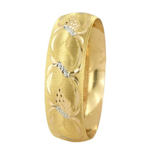 Harem Altın 22 Ayar Şarnel 20 gr Bilezik - BLK6448