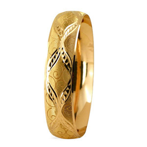 Harem Altın 22 Ayar Şarnel 20 gr Bilezik - BLK6423