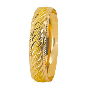 Harem Altın 22 Ayar Şarnel 20 gr Bilezik - BLK6393