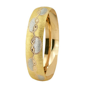 Harem Altın 22 Ayar Şarnel 20 gr Bilezik - BLK6460