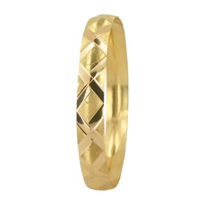 Harem Altın 22 Ayar Şarnel 17 gr Bilezik - BLK6507