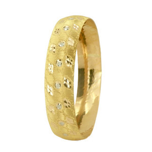 Harem Altın 22 Ayar Şarnel 20 gr Bilezik - BLK6458