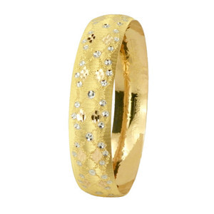 Harem Altın 22 Ayar Şarnel 20 gr Bilezik - BLK6462