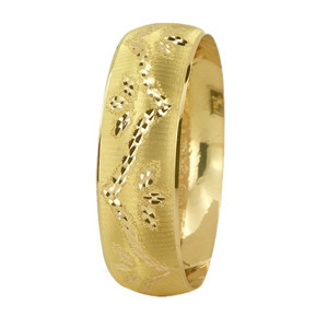 Harem Altın 22 Ayar Şarnel 20 gr Bilezik - BLK6446