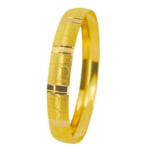 Harem Altın 22 Ayar Şarnel 17 gr Bilezik - BLK6511