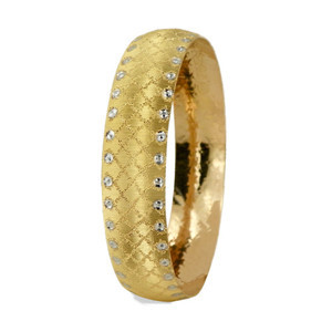 Harem Altın 22 Ayar Şarnel 20 gr Bilezik - BLK6470