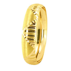 Harem Altın 22 Ayar Şarnel 15 gr Bilezik - BLK6572