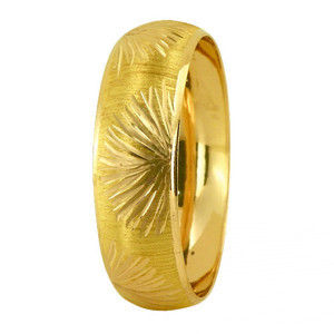 Harem Altın 22 Ayar Şarnel 20 gr Bilezik - BLK6561